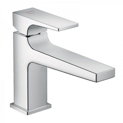 Mitigeur Lavabo Monotrou Hansgrohe Metropol 100 CoolStart levier manette bec long