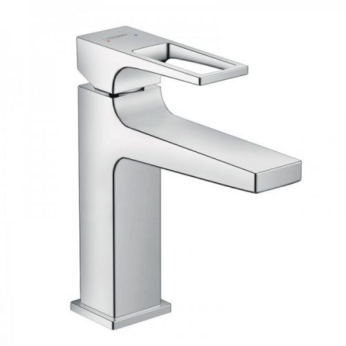 Mitigeur Lavabo Monotrou Hansgrohe Metropol 110 levier étrier 74506000