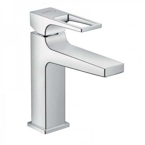 Mitigeur Lavabo Monotrou Hansgrohe Metropol 110 levier étrier 74507000