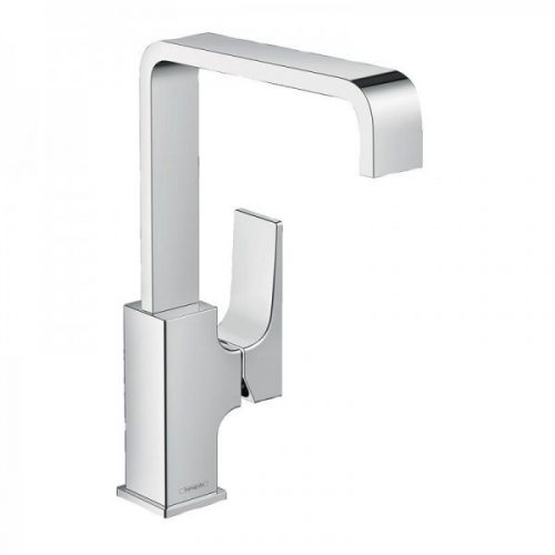 Mitigeur Lavabo Monotrou Hansgrohe Metropol 230 levier manette