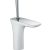 Mitigeur Lavabo Monotrou Hansgrohe PuraVida 110 Blanc/Chromé avec vidage