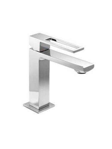 Mitigeur Lavabo Monotrou Hewi Serie AQ 100 monocommande Chromé Brillant AQ1.12M10040