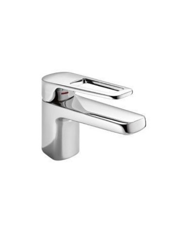 Mitigeur Lavabo Monotrou Hewi Serie AQ 950 Chromé Brillant AQ1.12M10340