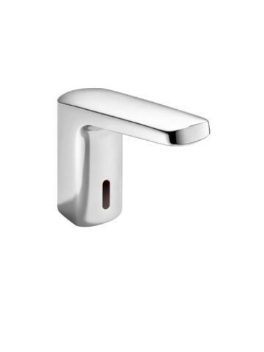 Mitigeur Lavabo Monotrou Hewi Serie AQ 950 électronique sur batterie Chromé Brillant AQ1.12S21140