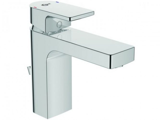 Mitigeur Lavabo Monotrou Ideal Standard Attitude monocommande Chromé A4754AA