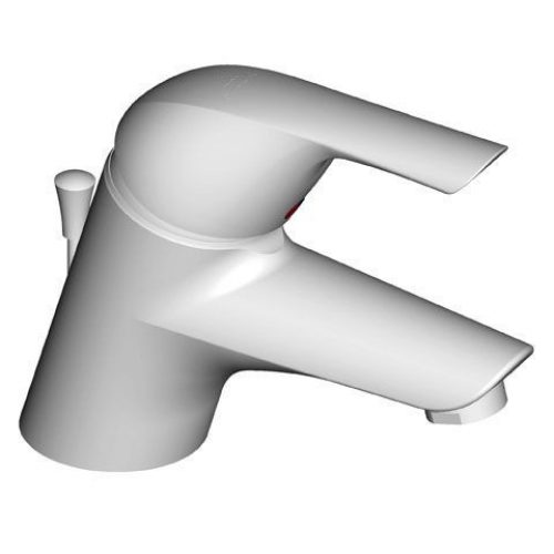 Mitigeur Lavabo Monotrou Ideal Standard CeraPlan Neu monocommande Chromé B3690AA