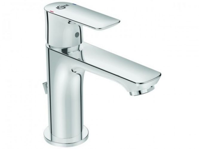 Mitigeur Lavabo Monotrou Ideal Standard Connect Air monocommande Chromé A7007AA
