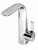 Mitigeur Lavabo Monotrou Ideal Standard  monocommande Melange Chromé