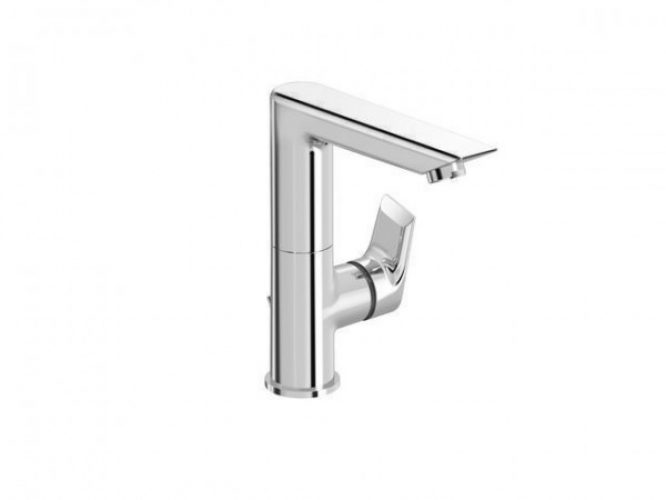 Mitigeur Lavabo Monotrou Ideal Standard Tesi monocommande Chromé A6754AA