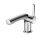 Mitigeur Lavabo Monotrou Keuco Edition 400 monocommande de vasque 80 51504010100