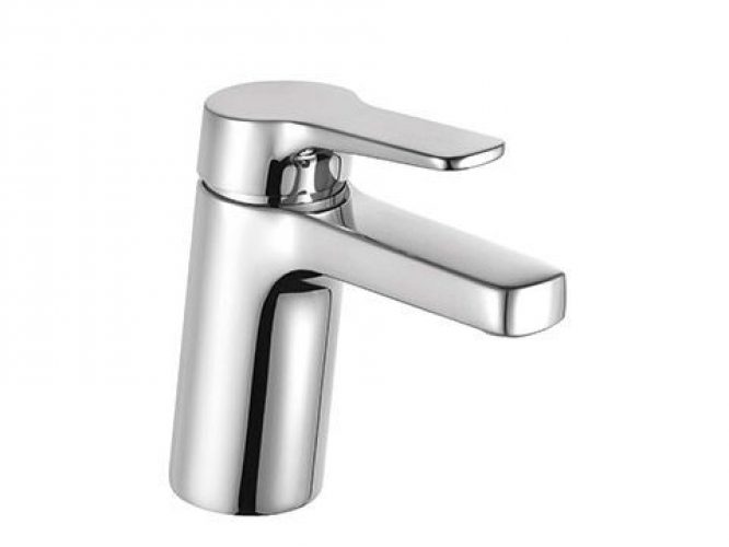 Mitigeur Lavabo Monotrou Keuco Moll monocommande de vasque 100