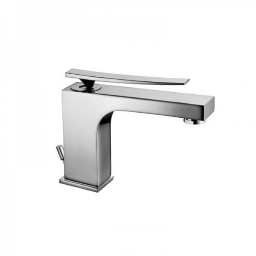 Mitigeur Lavabo Monotrou Paffoni ELYS 1 Trou 113x122mm Chromé