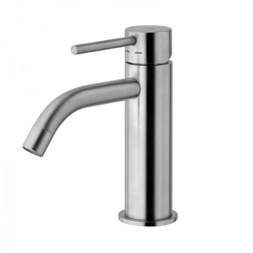 Mitigeur Lavabo Monotrou Paffoni LIGHT 1 Trou 162x122mm Chromé