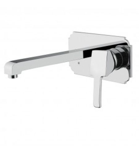 Mitigeur lavabo mural Bugnatese vintage 9845