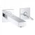 Mitigeur Lavabo Mural Grohe Eurocube Joy monocommande 2 trous lavabo Taille M