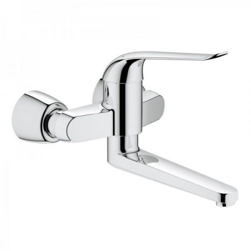 Mitigeur Lavabo Mural Grohe Euroeco Special monocommande 32774000
