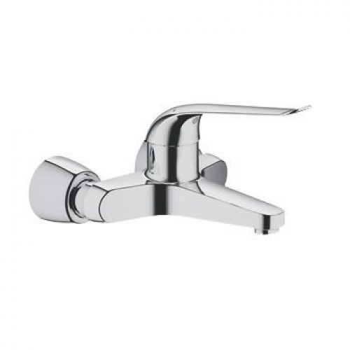Mitigeur Lavabo Mural Grohe Euroeco Special monocommande 32779000