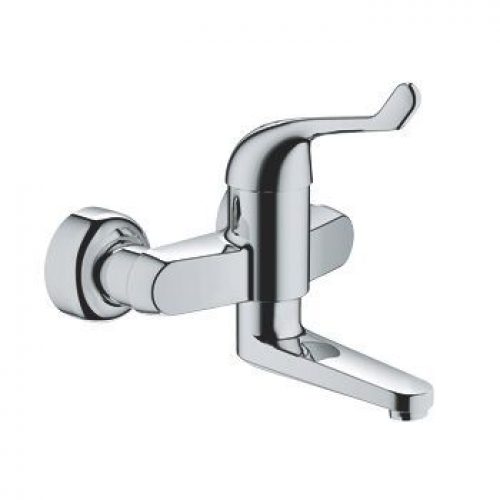 Mitigeur Lavabo Mural Grohe Euroeco Special monocommande 32792000