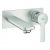 Mitigeur Lavabo Mural Grohe Lineare 2 trous Taille M 19409DC1