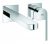 Mitigeur Lavabo Mural Grohe Plus Monocommande Lavabo 2 trous Ecojoy 203mm Chromé