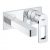 Mitigeur Lavabo Mural Grohe Quadra 2 trous