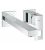 Mitigeur lavabo mural taille S Grohe Eurocube 23447000