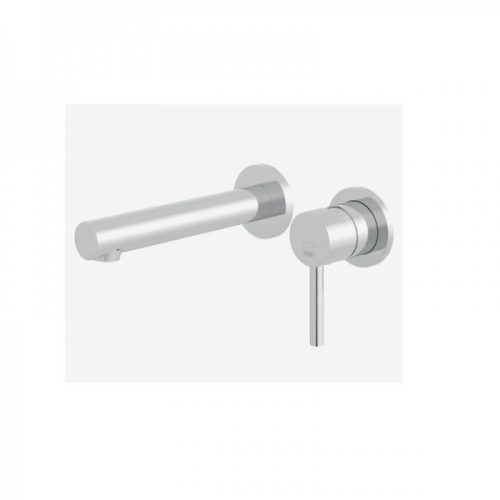 Mitigeur Lavabo Mural Vado Zoo 2 Trous Chromé ZOO-109S/A-C/P