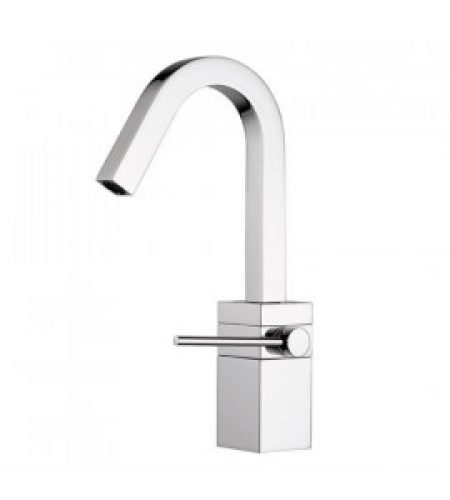 mitigeur lavabo nobili cube CB518