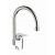 MITIGEUR LAVABO OPEN BEC HAUT C 3 VIDAGE PLASTIQUE CHROME – CRISTINA ONDYNA OP22851