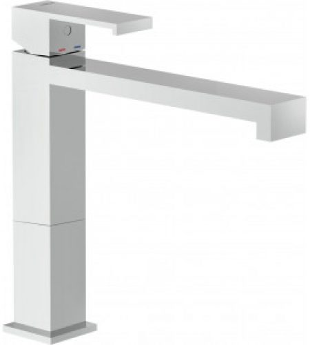 Mitigeur lavabo rehaussé Nobili Mia MI102158/2CR