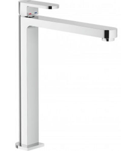 Mitigeur lavabo rehaussé Nobili Up UP94128/2CR