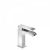 Mitigeur lavabo robinet cascade bec ouvert avec vidage automatique – TRES 00611001D