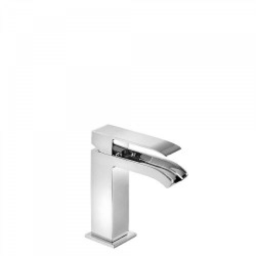 Mitigeur lavabo robinet cascade bec ouvert – TRES 00611001