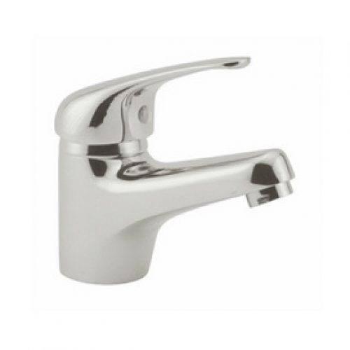 Mitigeur lavabo série Téthys, chromé cartouche 40mm, vidage abs, garantie 5 ans