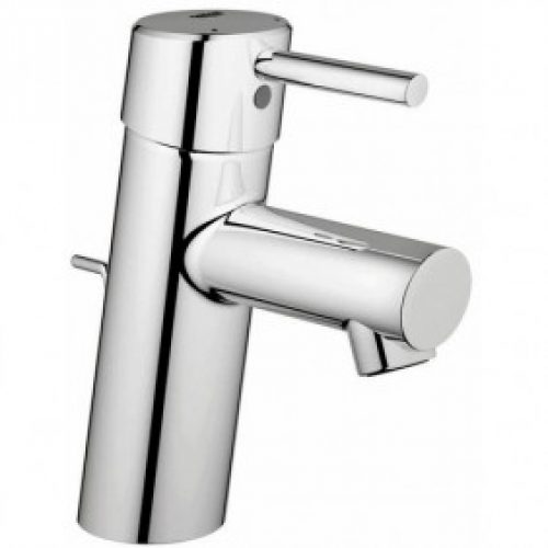 Mitigeur lavabo – sur plage – Concetto Taille M