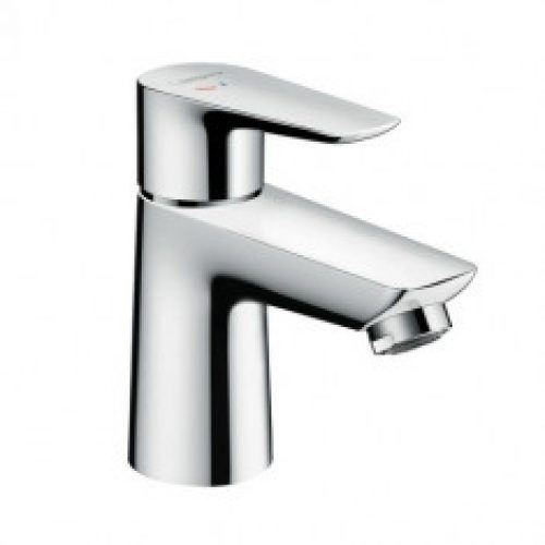 Mitigeur lavabo TALIS E 80 CoolStart Chromé Hansgrohe 71703000