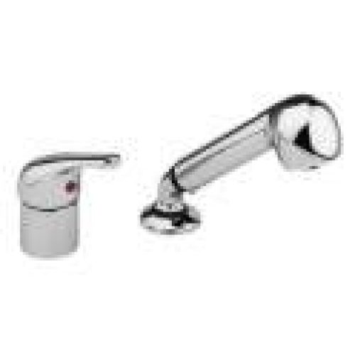 Mitigeur lavabo type coiffeur