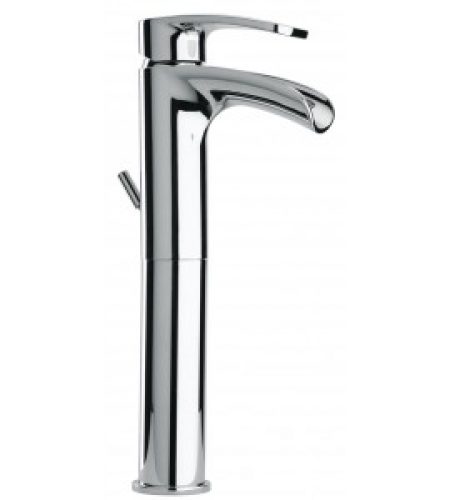 Mitigeur lavabo type haut Paini Ovo 86CR211LLWFSSSR