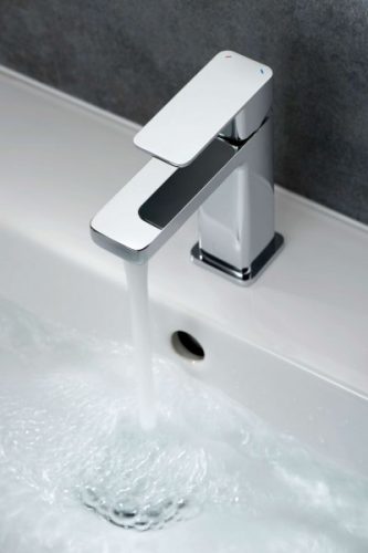 Mitigeur Lavabo Vado Phase Chromé