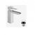 Mitigeur Lavabo Vado Té falls Avec Bec Cascade 150x130x40mm Chromé