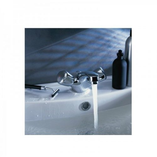 Mitigeur Lavabo Vado Warwick Avec Vidage À Tirette Chromé WAR-200/CD-C/P