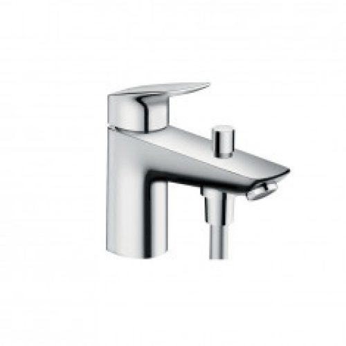Mitigeur LOGIS bain/douche monotrou Chromé Hansgrohe