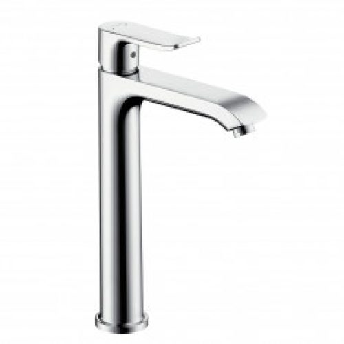Mitigeur Metris 200 Mitigeur surélevé pour vasque libre Hansgrohe 31183000