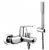 MITIGEUR MONOCOMMANDE AVEC DOTATION EXTERNE BAIGNOIRE ET DOUCHE EUROSMART COSMO GROHE