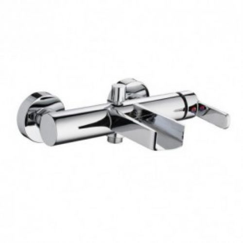 Mitigeur monocommande – bain- cascade et chromé – Niagara