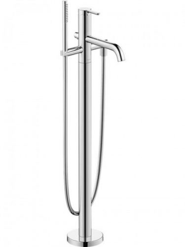 Mitigeur monocommande bain/douche montage au sol Duravit C1 340x1030x300mm (C15250000010)