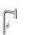 Mitigeur monocommande cuisine 240mm avec bec extractible Hansgrohe Metris Select (14857)