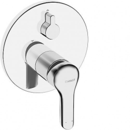 Mitigeur monocommande de baignoire à…