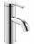 Mitigeur monocommande de lavabo S Duravit C1 222x560x88 mm (C11010)