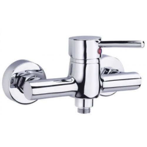 Mitigeur monocommande – douche – Atlanta Chromé